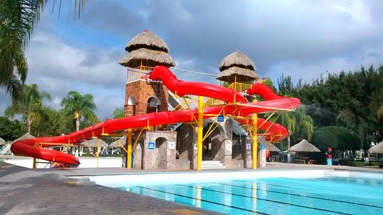 Parque Acuatico Termas del Rey